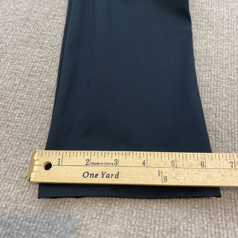 Rhone Pants Mens 30x30 Black Commuter Slim Performance Chino Stretch Travel - Picture 11 of 12